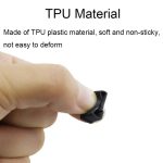 Für DJI Avata CQT 913407 Batteriekörperkontakt TPU Staubdichte Stecker Feuchtigkeitsschutzabdeckung, 4PCS/Set – Bild 4