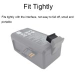 Für DJI Avata CQT 913407 Batteriekörperkontakt TPU Staubdichte Stecker Feuchtigkeitsschutzabdeckung, 4PCS/Set – Bild 5