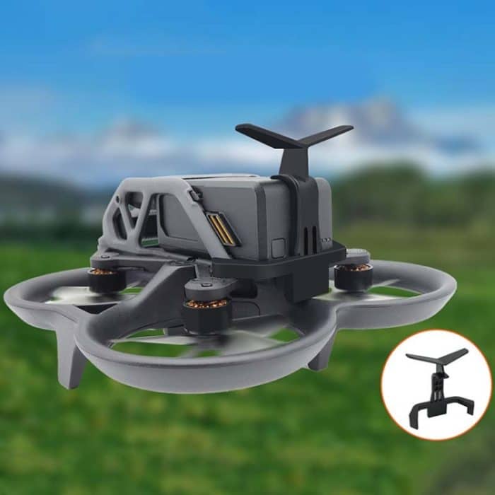 Für DJI Avata CQT 2 In 1 Batterie Anti-Falling Dekorative Heckflügel Schnalle Batterie, 913491 – Bild 6