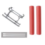 CQT 913492 Schwimmender, erhöhter Auftriebsstab für das Drohnenfahrwerk, For DJI Mini 3 Pro