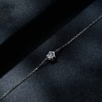 Armband aus glitzerndem und moissanitfarbenem S925-Sterlingsilber – Bild 5