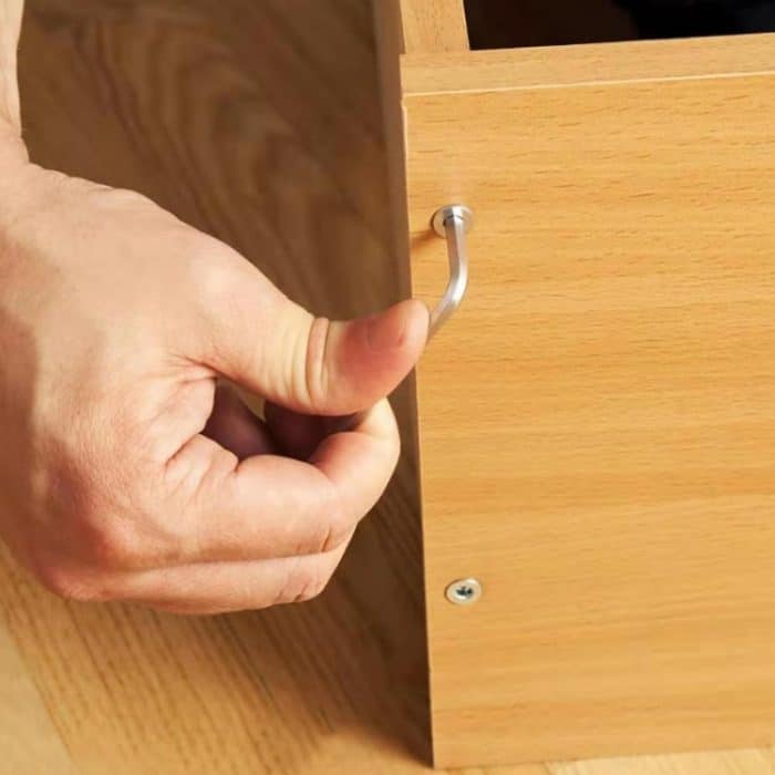 M2/M3/M4/M5 Flachkopf-Innensechskantschrauben, Dichtungsringsatz, 940 PCS/Set – Bild 5