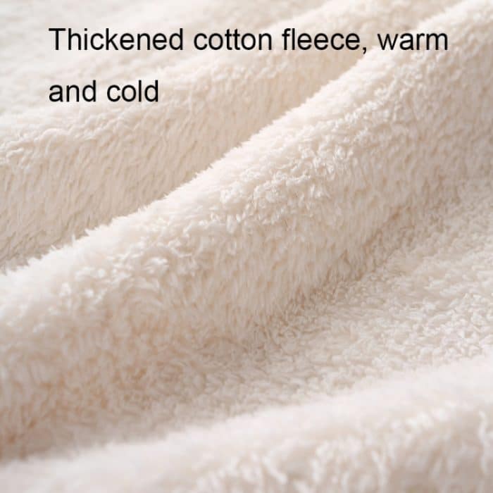 BB1021 Kinderwagen gepolsterte, verdickte, winddichte Decke, wasserdichte, tragbare, warme Babydecke – Bild 3