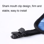 BB1021 Kinderwagen gepolsterte, verdickte, winddichte Decke, wasserdichte, tragbare, warme Babydecke – Bild 5