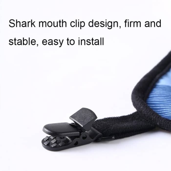 BB1021 Kinderwagen gepolsterte, verdickte, winddichte Decke, wasserdichte, tragbare, warme Babydecke – Bild 5