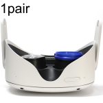 Für Oculus Quest / Rifts / Quest 2 1 Paar VR-All-in-One-Brillenrahmen, magnetischer Saugrahmen, kann zu kurzsichtigen Linsen passen, Glasses Frame(Blue), Glasses Frame(Black), Glasses Frame(Red)