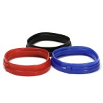 Für Oculus Quest / Rifts / Quest 2 1 Paar VR-All-in-One-Brillenrahmen, magnetischer Saugrahmen, kann zu kurzsichtigen Linsen passen, Glasses Frame(Blue), Glasses Frame(Black), Glasses Frame(Red) – Bild 2