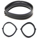 Für Oculus Quest / Rifts / Quest 2 1 Paar VR-All-in-One-Brillenrahmen, magnetischer Saugrahmen, kann zu kurzsichtigen Linsen passen, Glasses Frame(Blue), Glasses Frame(Black), Glasses Frame(Red) – Bild 3