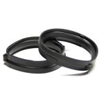 Für Oculus Quest / Rifts / Quest 2 1 Paar VR-All-in-One-Brillenrahmen, magnetischer Saugrahmen, kann zu kurzsichtigen Linsen passen, Glasses Frame(Blue), Glasses Frame(Black), Glasses Frame(Red) – Bild 4