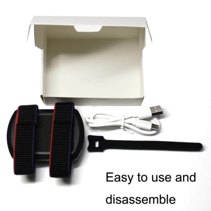 Für Oculus Quest / Quest 2 VR All-in-One-Ladegürtelzubehör, For Oculus Quest / Quest 2 – Bild 6