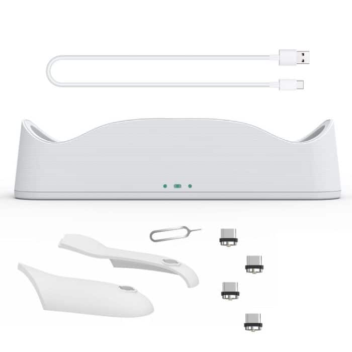 JYS OC003 Für Meta Quest VR Glasses Grip Magnetfuß-Ladegerät – Bild 2