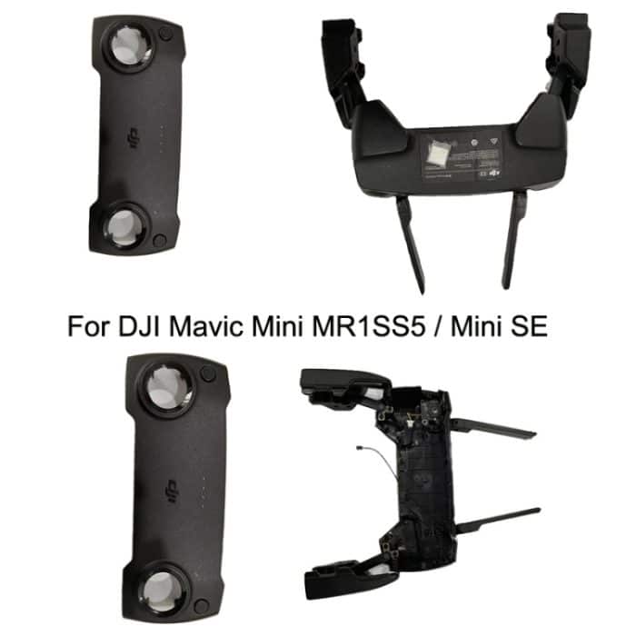 Für DJI Mavic Mini MR1SS5 / Mini SE Fernbedienung Shell Reparatur Zubehör, Remote Control Upper Shell, Remote Control Lower Shell, Upper and Lower Shell – Bild 2