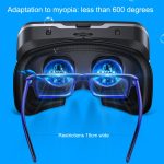 7. VR-Brille, 3D-Virtual-Reality-Spiel, digitale Brille mit Headset, G04EA Increase Version, G04EA+B01 Handle, G04EA+B03 Handle – Bild 7