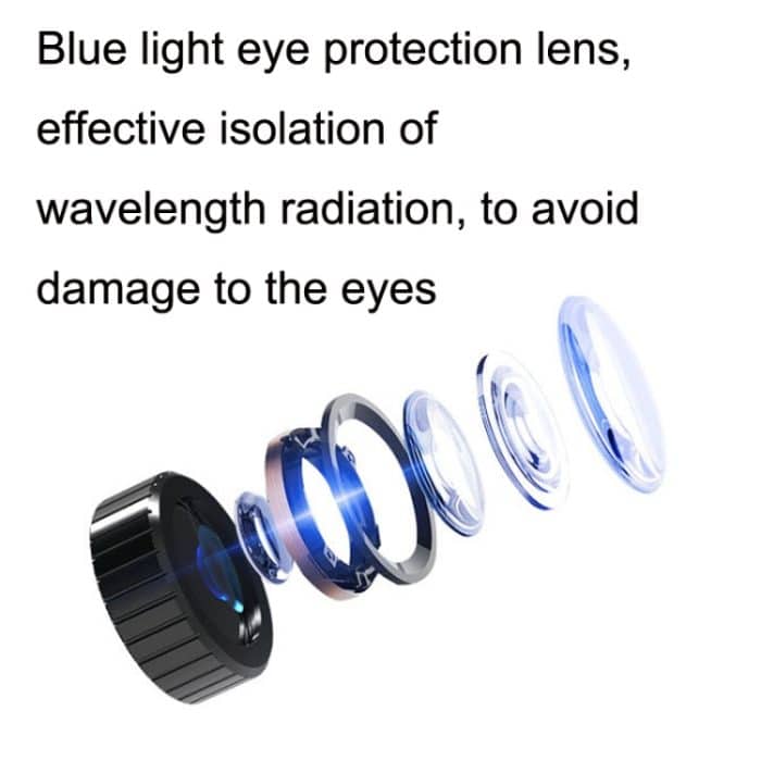 VR-Brille Telefon 3D Virtual Reality Spiel Helm Kopf trägt digitale Brille, G06B+B01 Handle, G06B, G06B+B03 Handle, G06B+B01+HS6G Headset, G06B+B03+HS6G Headset, G06B+HS6G Headset – Bild 8