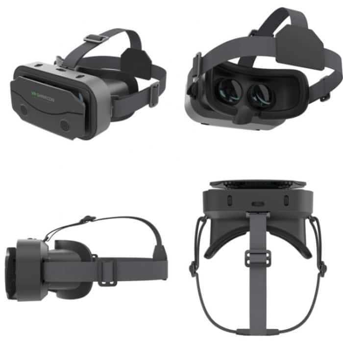 VR SHINECON G13 Virtual Reality VR-Brille Handy-Filmspiel 3D-Digitalbrille, G13 – Bild 2