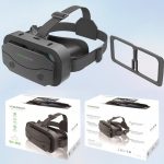 VR SHINECON G13 Virtual Reality VR-Brille Handy-Filmspiel 3D-Digitalbrille, G13 – Bild 9