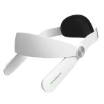 Für Oculus Quest 2 VR SHINECON OS01 Verstellbares All-In-One-Kopfband VR-Zubehör, OS01 Head Strap