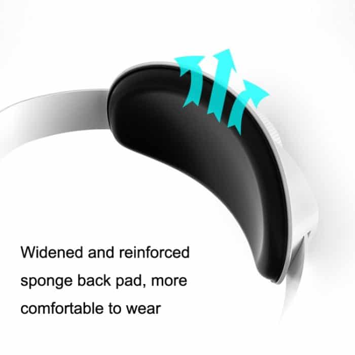 Für Oculus Quest 2 VR SHINECON OS01 Verstellbares All-In-One-Kopfband VR-Zubehör, OS01 Head Strap – Bild 5