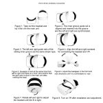 Für Oculus Quest 2 VR SHINECON OS01 Verstellbares All-In-One-Kopfband VR-Zubehör, OS01 Head Strap – Bild 9