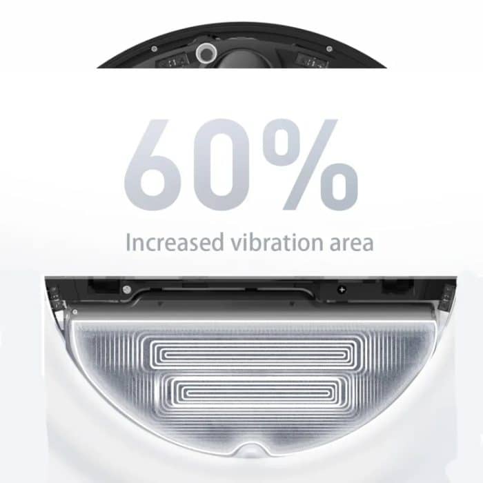 Für Roborock G20 / S8 Pro ULTRA Staubsauger Mopptuch Zubehör, EU Version Gray, US Version Blue, US Version Gray – Bild 4