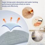 Für Roborock G20 / S8 Pro ULTRA Staubsauger Mopptuch Zubehör, EU Version Gray, US Version Blue, US Version Gray – Bild 5