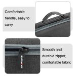 Sunnylife IST-B461 für DJI Insta360 One RS 1-Zoll-Panoramakameraspeicher, For DJI Insta360 One RS Single Machine Bag, For DJI Insta360 One RS Set Bag – Bild 3