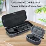 Sunnylife IST-B461 für DJI Insta360 One RS 1-Zoll-Panoramakameraspeicher, For DJI Insta360 One RS Single Machine Bag, For DJI Insta360 One RS Set Bag – Bild 6