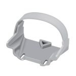 BRDRC DJI-9265 Für DJI Mini 3 Pro / Mini 3 Beam Paddelgerät Propellerblatthalter, For DJI Mini 3 Pro(Gray), For DJI Mini 3 Pro(Red), For DJI Mini 3 Pro(Orange)