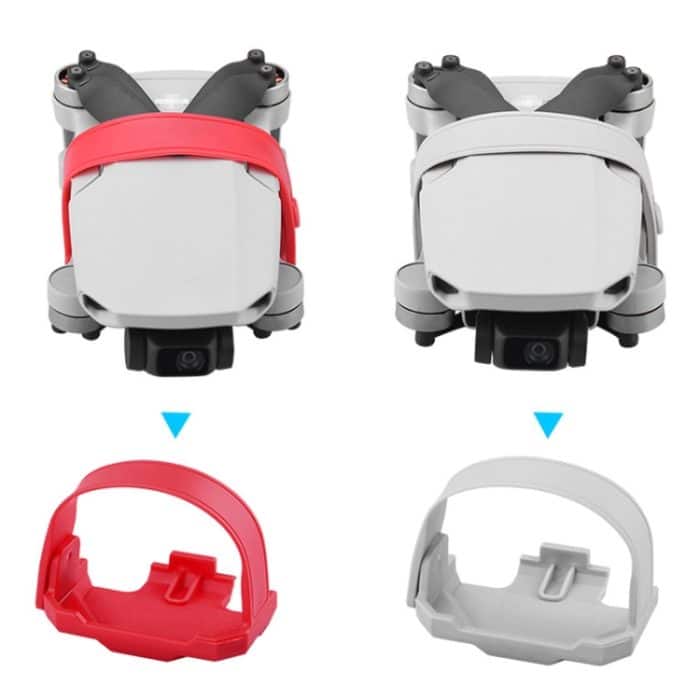 BRDRC DJI-8936 für DJI Mavic Mini / Mini 2 / Mini SE Beam Paddle Device Propeller Blade Retainer, For DJI Mavic Mini / Mini 2 / Mini SE(Red), For DJI Mavic Mini / Mini 2 / Mini SE(Grey) – Bild 2