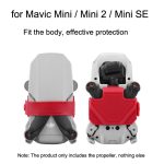 BRDRC DJI-8936 für DJI Mavic Mini / Mini 2 / Mini SE Beam Paddle Device Propeller Blade Retainer, For DJI Mavic Mini / Mini 2 / Mini SE(Red), For DJI Mavic Mini / Mini 2 / Mini SE(Grey) – Bild 4