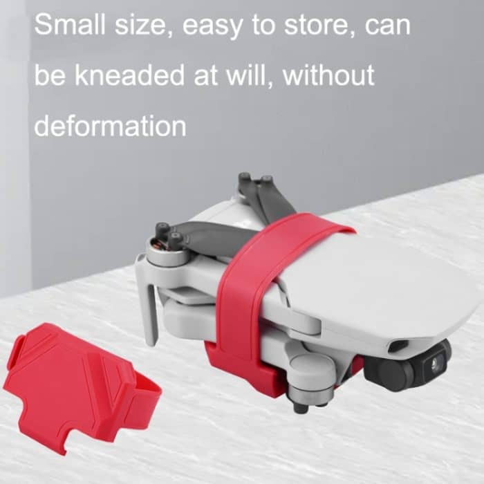 BRDRC DJI-8936 für DJI Mavic Mini / Mini 2 / Mini SE Beam Paddle Device Propeller Blade Retainer, For DJI Mavic Mini / Mini 2 / Mini SE(Red), For DJI Mavic Mini / Mini 2 / Mini SE(Grey) – Bild 5