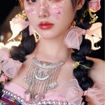 Übertriebene Halskette mit Quaste, Vintage-Stil, legierungsplattierte Schlüsselbeinkette für Frauen – Bild 5