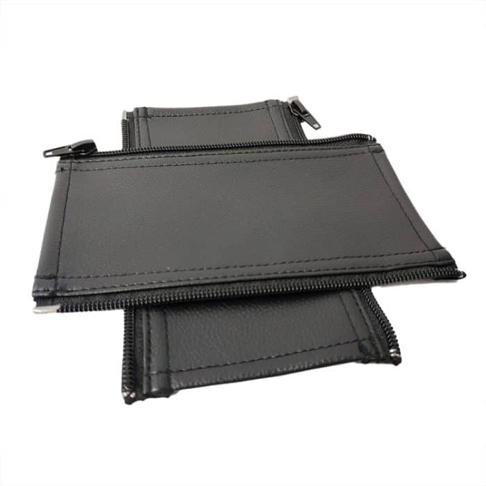 Für Kinderwagen-Armlehnen der Bugaboo Bee-Serie mit Reißverschluss aus PU-Leder, Armrests Zipper Protector(Black), Armrests Zipper Protector(Dark Brown) – Bild 6