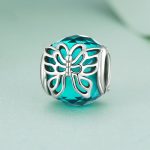 S925 Sterling Silber Schmetterling Hohles Insekt Muster Armband Perlen – Bild 2