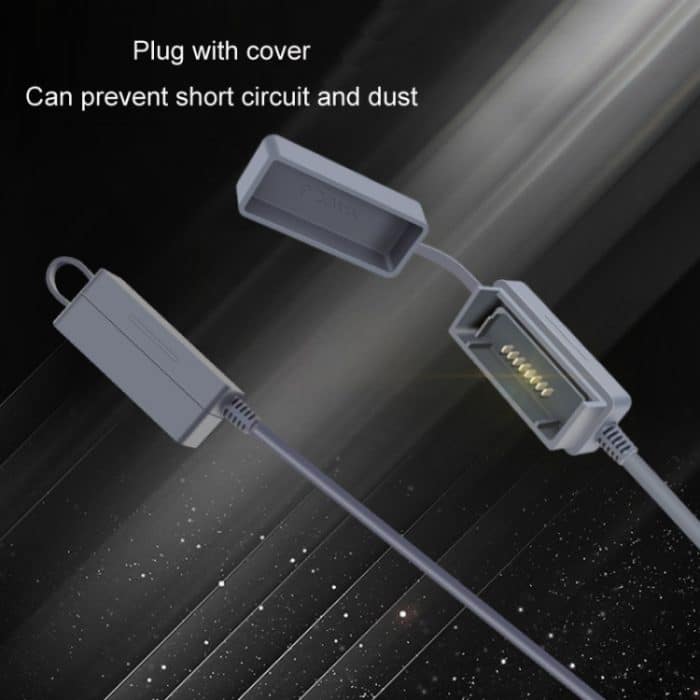 Für DJI Mavic 3 YX 1 bis 5 Ladegerät mit Schalter – Bild 6