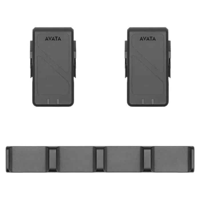 Original DJI Avata Zubehörpaket Intelligenter Akku + Lademanager, Battery+Charging Manager – Bild 2
