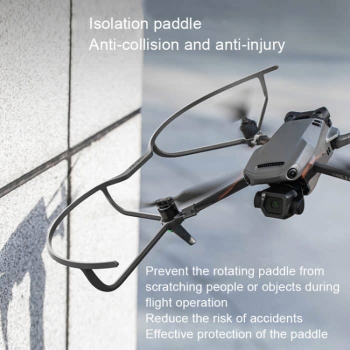 PGYTECH P-39A-020 Für DJI Mavic 3 Paddelschutz Propellerschutzring – Bild 3
