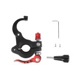 Für Mini 3 Pro Sunnylife MM3-ZJ400 Fernbedienung Aufnahmekamera Fahrradclip, Bicycle Clip For DJI RC1 – Bild 2