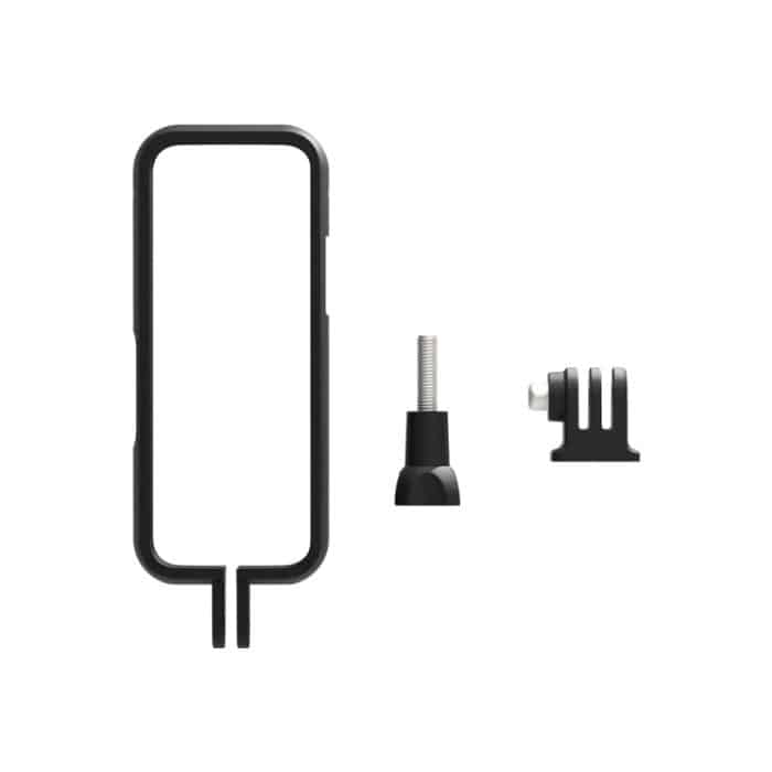 Für Insta360 X3 A516 Panorama-Sportkamera Kunststoffschutzrand – Bild 3