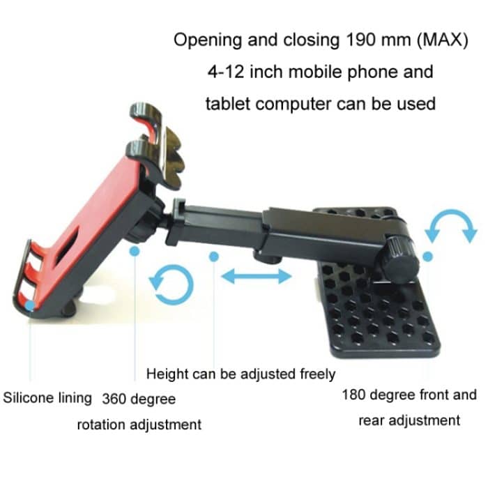 für DJI Mavic Pro Drone Fernbedienung Halterung Telefon Tablet Halterung, for DJI Mavic Pro – Bild 4