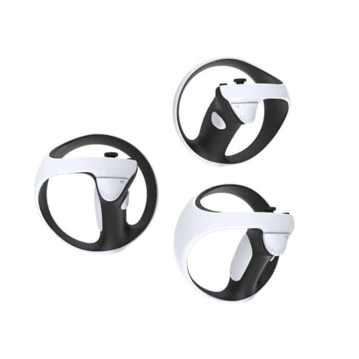 Für PS VR2 DOBE Anti-Rutsch-Silikon-Pad-Kit Griff-Knopf-Schutz – Bild 3