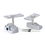 Für PS VR2 DOBE Griff Ladestation Brillenhalterung – Bild 3