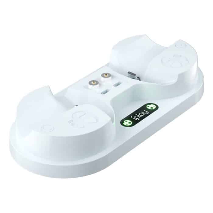 Für PS VR2 iplay Magnetische Saugladestation mit LED-Licht – Bild 2