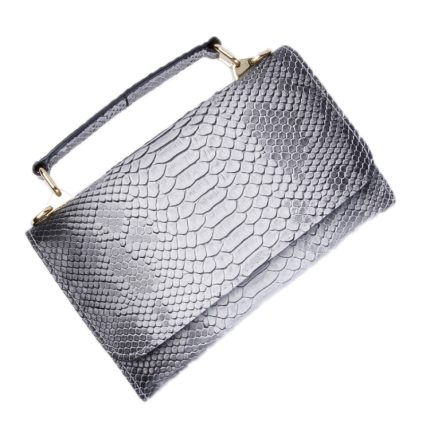 Multifunktionale Chain Lady Cross-Body-Handgelenktasche