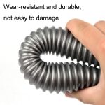 Für Jieba / Baiyun BF501 / 502 Staubsaugerzubehör Gewindeschlauch, Soft Tube – Bild 5