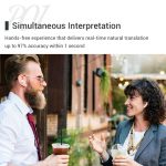 Der intelligente Bluetooth-Übersetzungskopfhörer M6 für mehrere Länder unterstützt 127 Sprachen – Bild 6