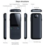 T10Pro Wifi Künstliche Intelligenz Foto-/Aufnahme-Übersetzungsmaschine unterstützt 138 Sprachen – Bild 3