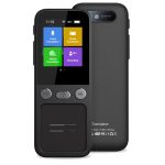 Der T16 Smart AI Translation Travel Translator unterstützt die gegenseitige Übersetzung in 138 Sprachen und die Offline-Übersetzung in 14 Sprachen