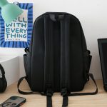 4-in-1-Schultasche für Schüler, leicht, Umhängetasche, großes Fassungsvermögen, 4 In 1 Purple, 4 In 1 Green, 4 In 1 Blue, 4 In 1 Pink – Bild 3