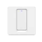 Tuya ZigBee Smart Single-Fire Zero-Fire Sharing Switch Telefonsteuerung Sprachpanel EU-Stecker, Spezifikationen:, 1 Button, 2 Buttons, 3 Buttons
